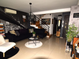 Kod 68°° Crikvenica, App.162m2, terasa s jacuzzi, výhled, 600m moře