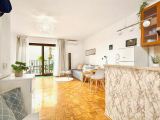 Kod  2436°°Ližnjan, App. 40,25m2, garsoniera, 1km od pláže