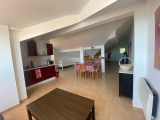 Kod 8278°° Novi Vinodolski, apartmán 3+kk, 87,16 m2 s výhledem na moře
