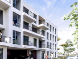 Kod  8066°° Umag - Istrie, app. 2+kk 55,61m2, novostavba s garážovým stáním