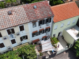 Kod 8249°° Crikvenica, řadový dům 150m2, 300m od moře