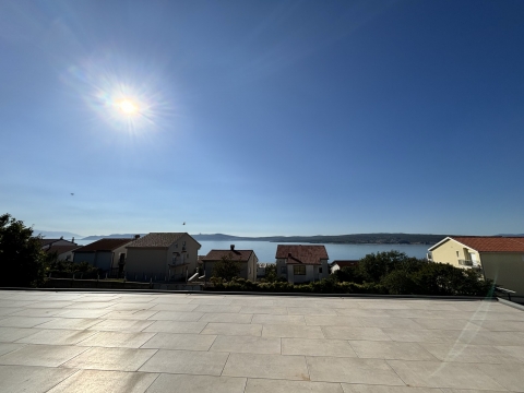 Kod  S5016°° Crikvenica, app. 38,97 m², 2+kk, 200m od moře
