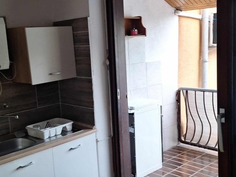 Kod  S4017FO°°Istrie - Duga, app.33m2, s lodžií, 250m od moře